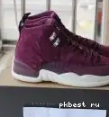 Low Authentic Jordan 12 “Playoff” Air 0507
